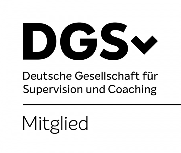 DGS Deutsche Gesellschaft für Supervision und Coaching Mitglied
